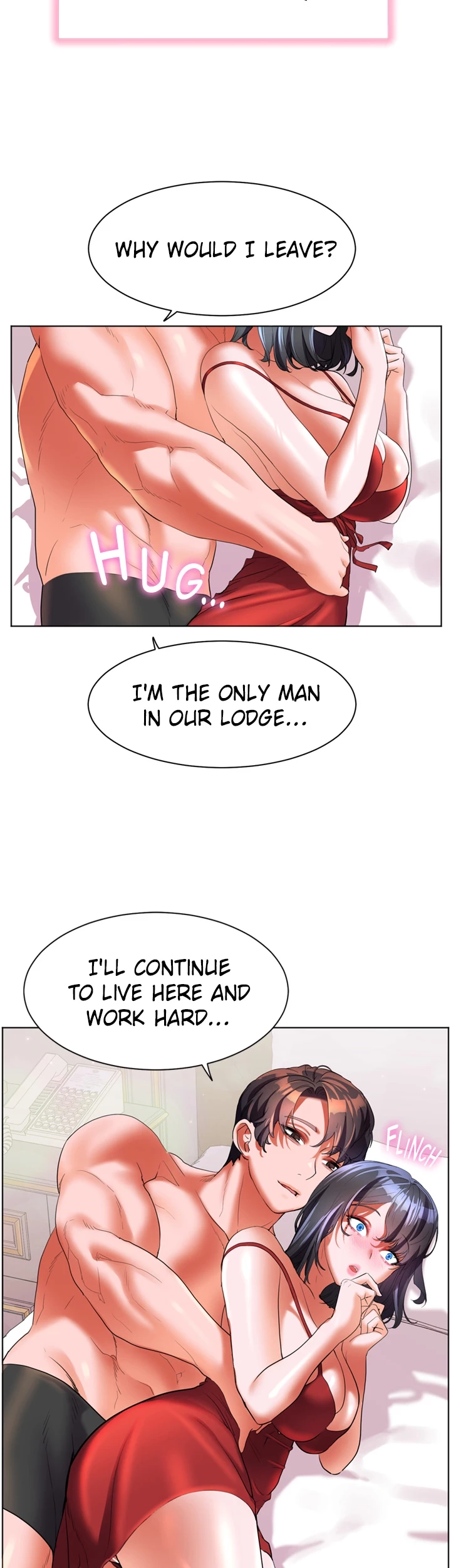 Daijoubu na Hi dakara Chapter 57 page 35 - 