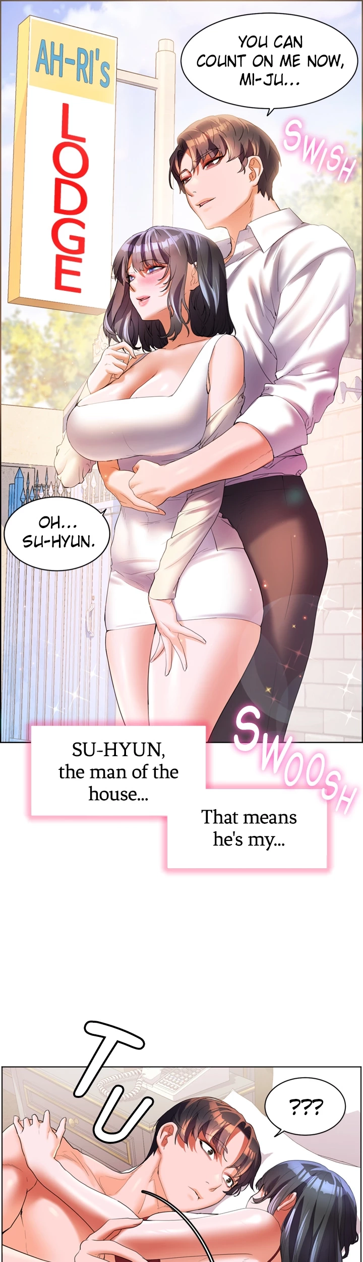 Daijoubu na Hi dakara Chapter 57 page 37 - 