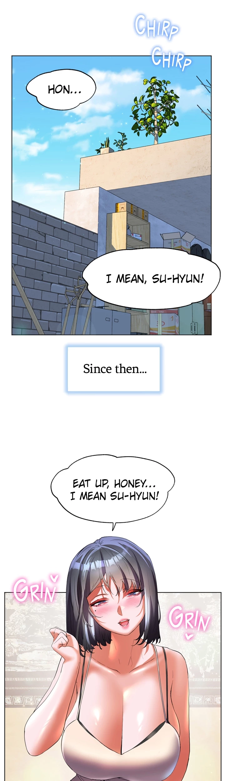 Daijoubu na Hi dakara Chapter 57 page 40 - 