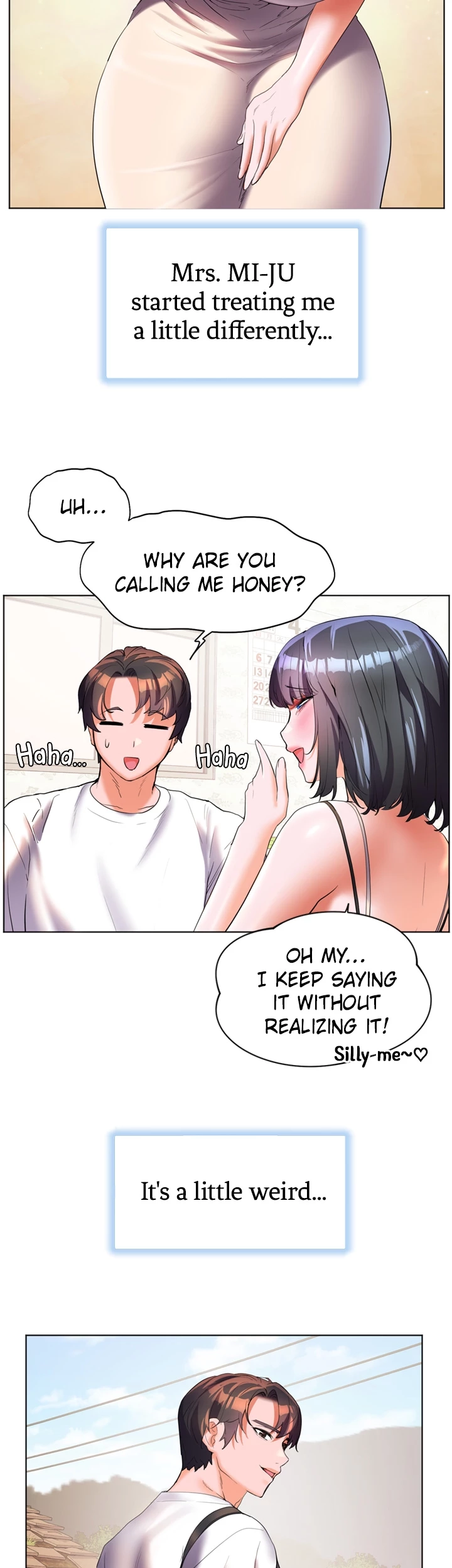 Daijoubu na Hi dakara Chapter 57 page 41 - 