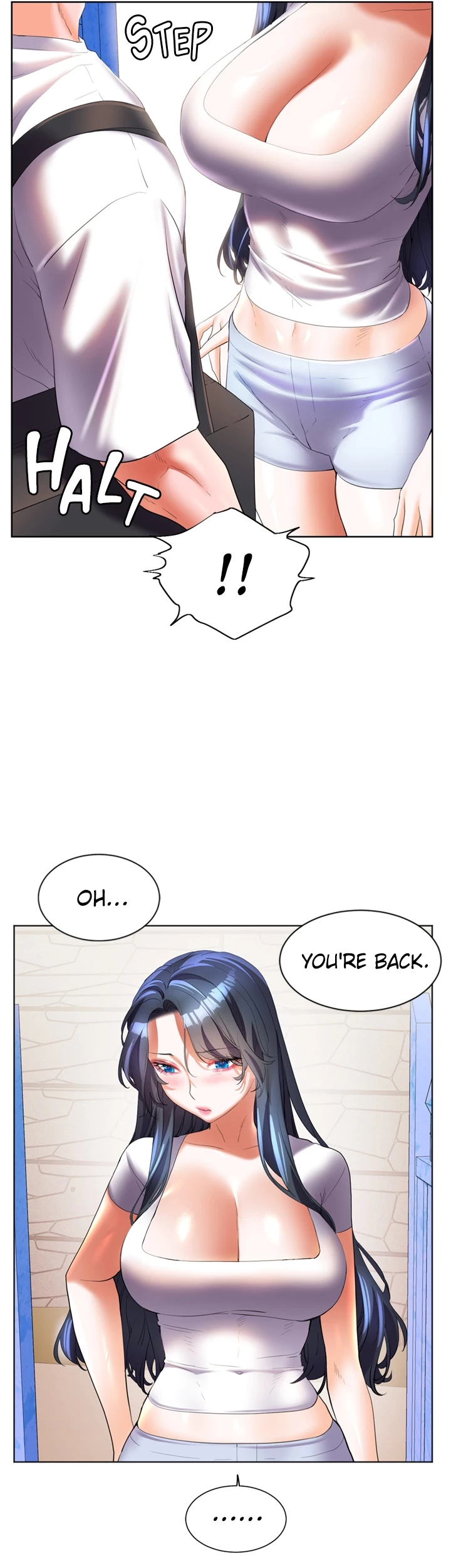 Daijoubu na Hi dakara Chapter 57 page 43 - 