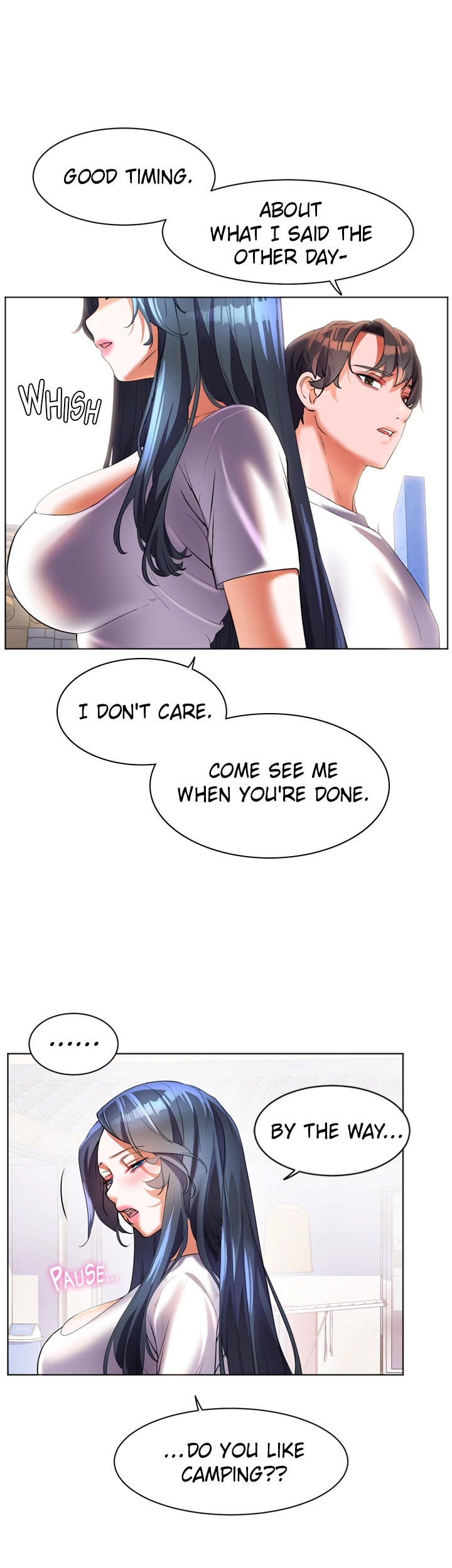 Daijoubu na Hi dakara Chapter 57 page 44 - 