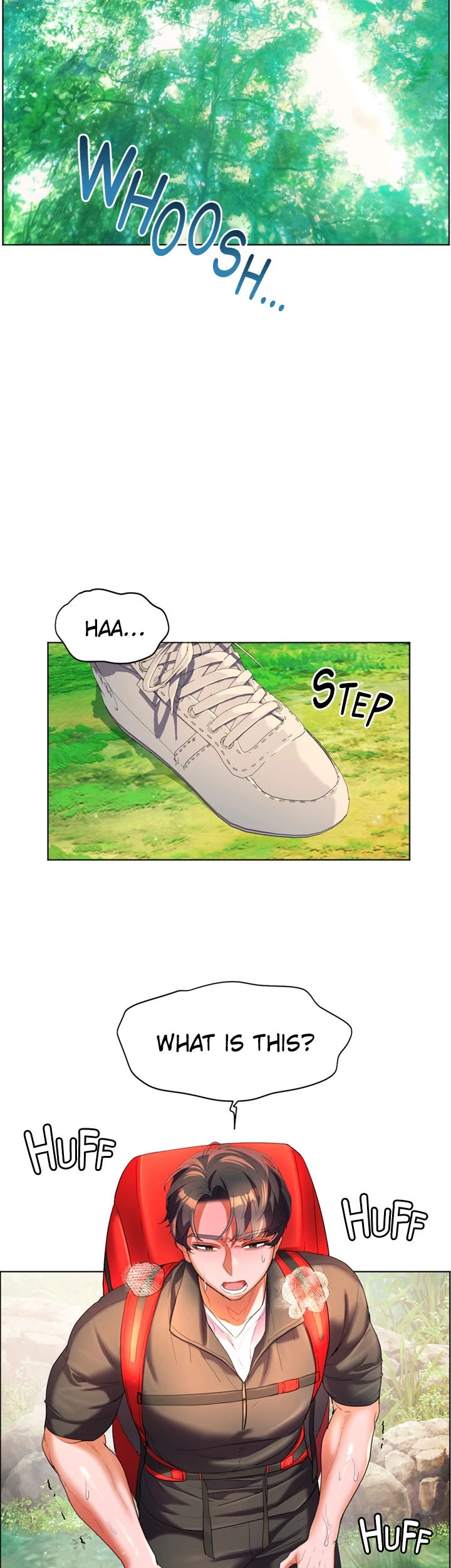 Daijoubu na Hi dakara Chapter 57 page 45 - 