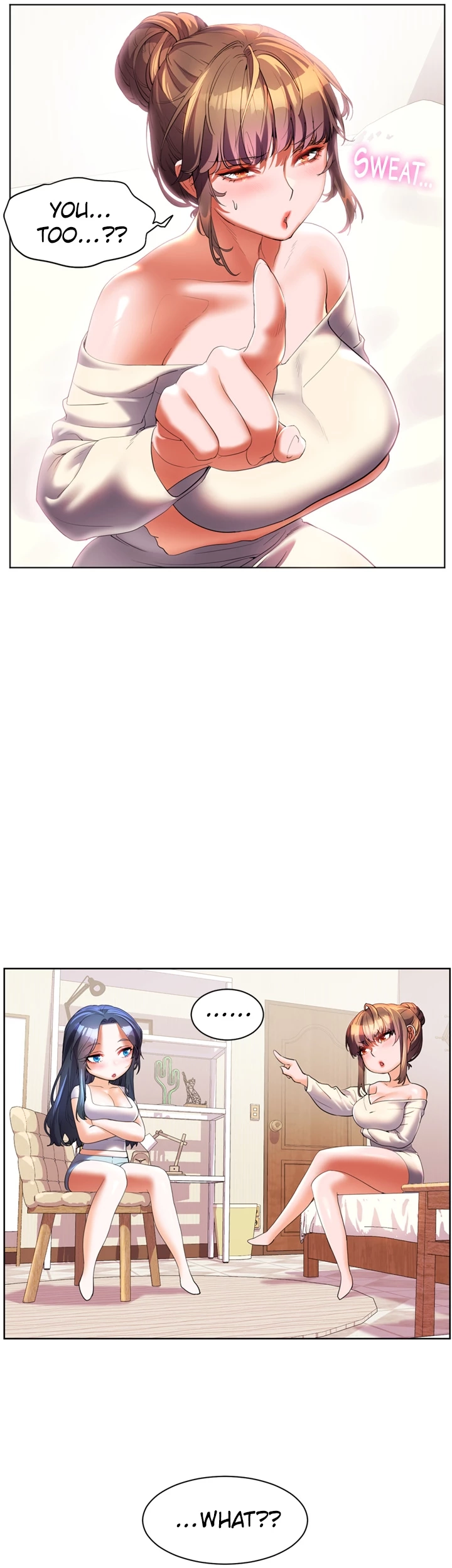 Daijoubu na Hi dakara Chapter 57 page 7 - 
