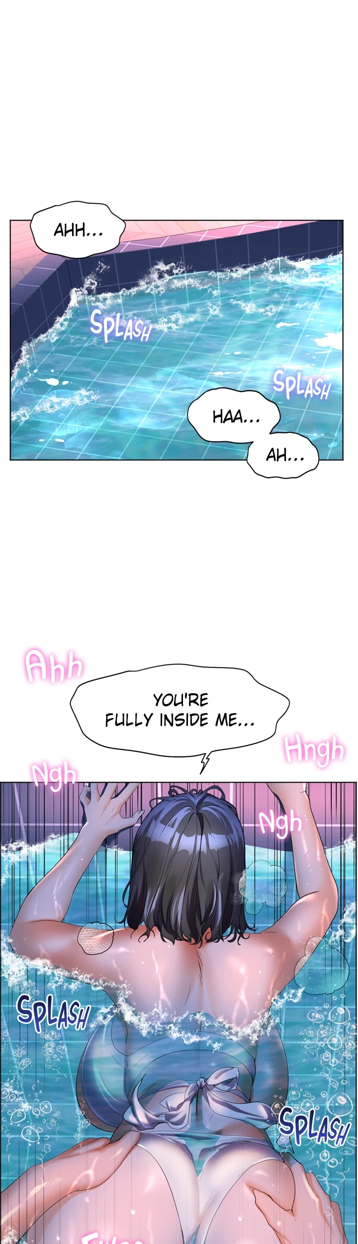 Daijoubu na Hi dakara Chapter 57 page 9 - 