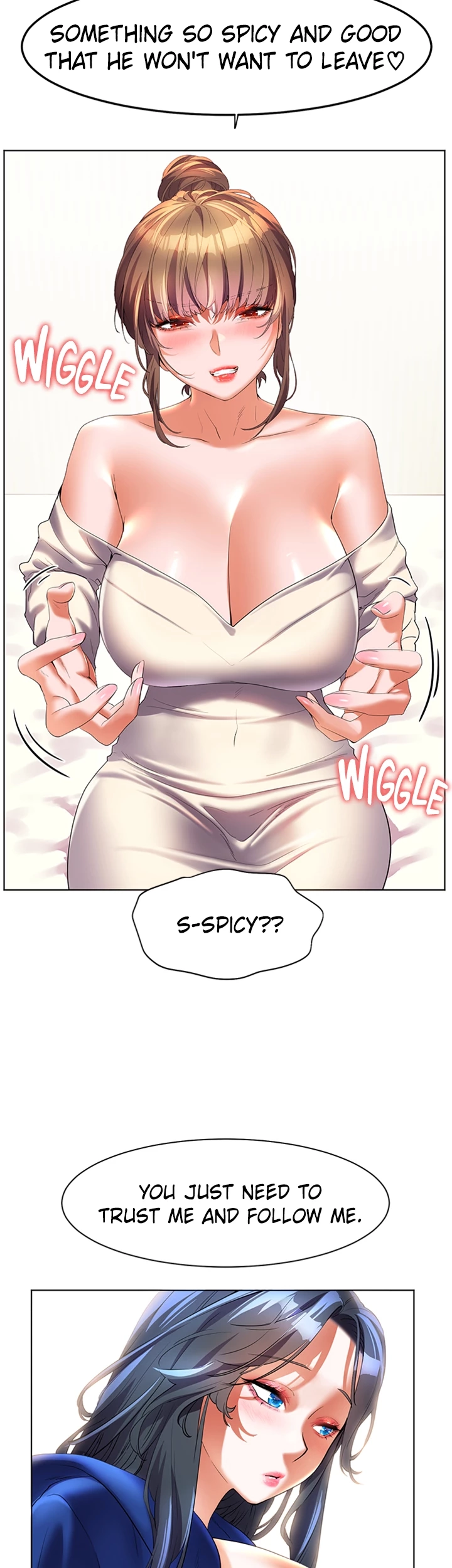 Daijoubu na Hi dakara Chapter 58 page 13 - 