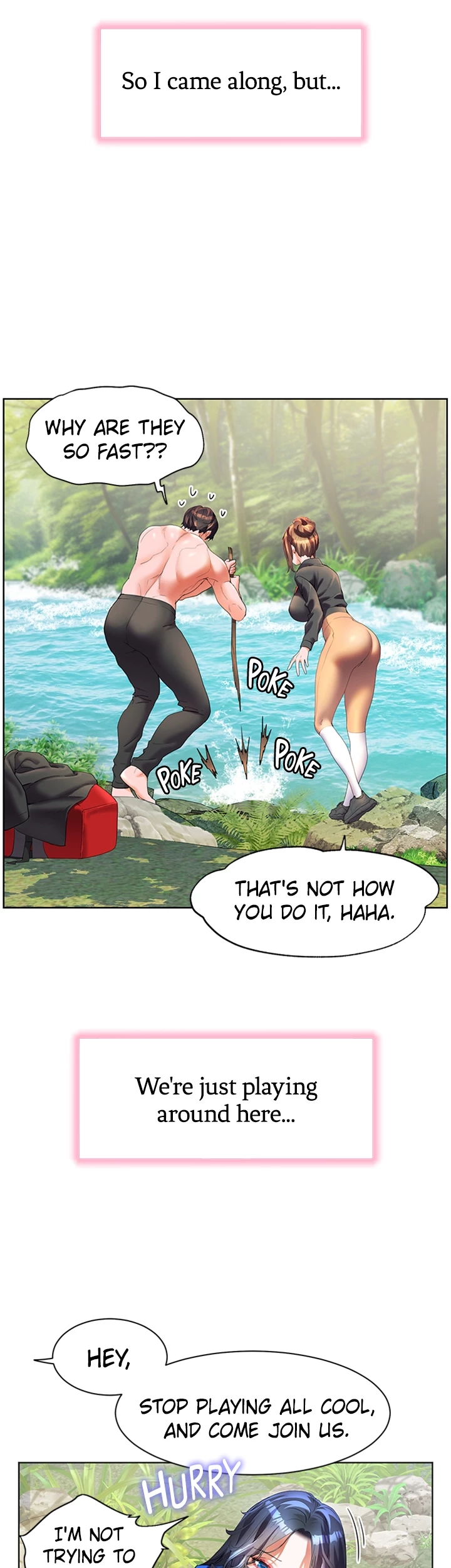 Daijoubu na Hi dakara Chapter 58 page 15 - 