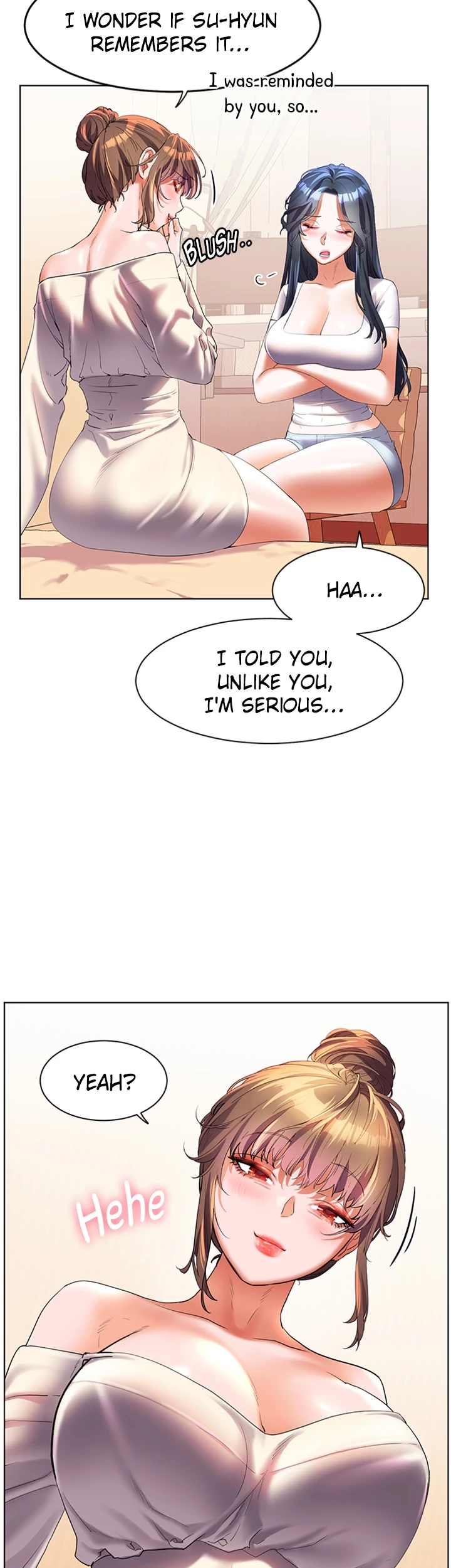 Daijoubu na Hi dakara Chapter 58 page 4 - 