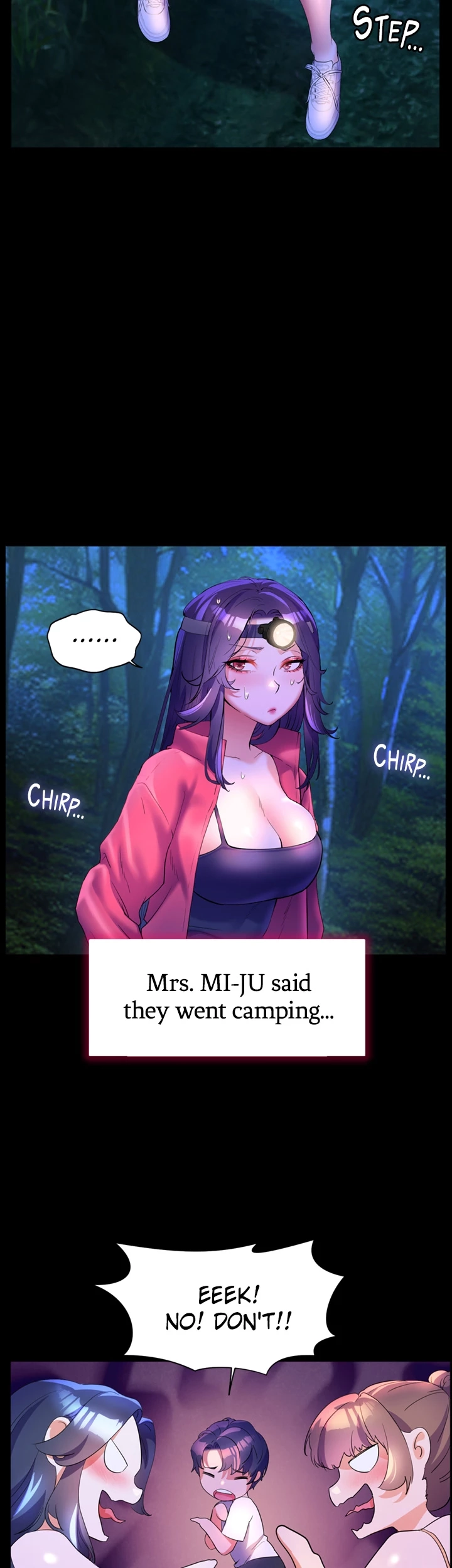 Daijoubu na Hi dakara Chapter 59 page 2 - 