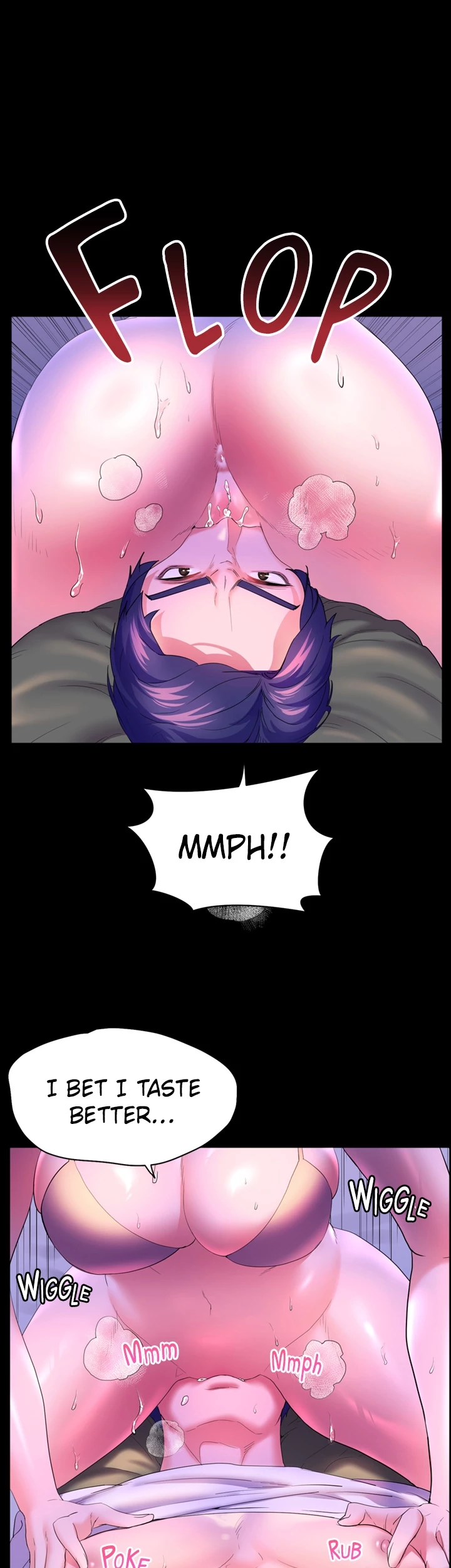 Daijoubu na Hi dakara Chapter 59 page 14 - 