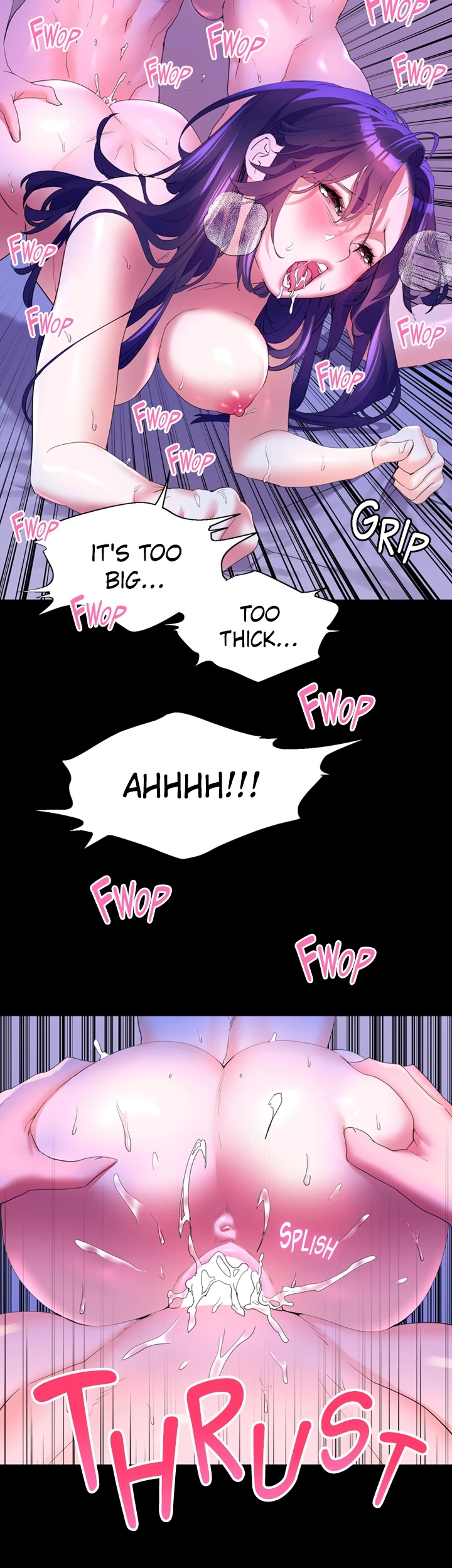 Daijoubu na Hi dakara Chapter 59 page 33 - 