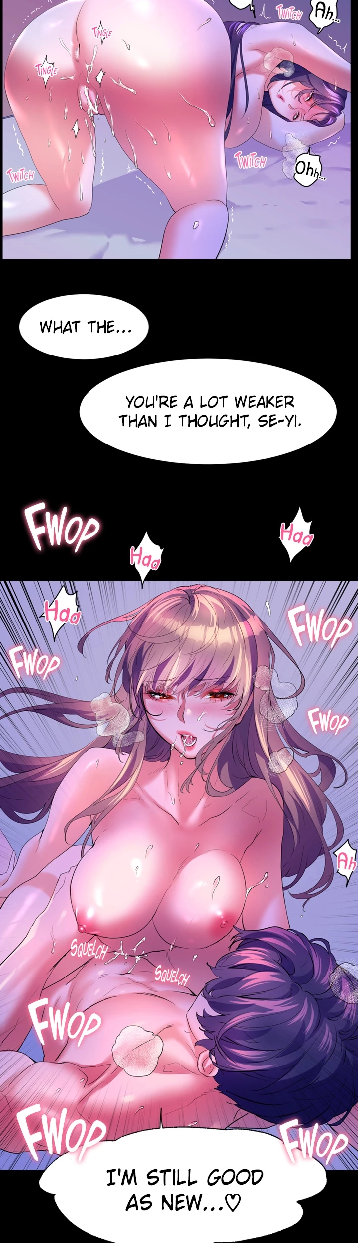 Daijoubu na Hi dakara Chapter 59 page 35 - 