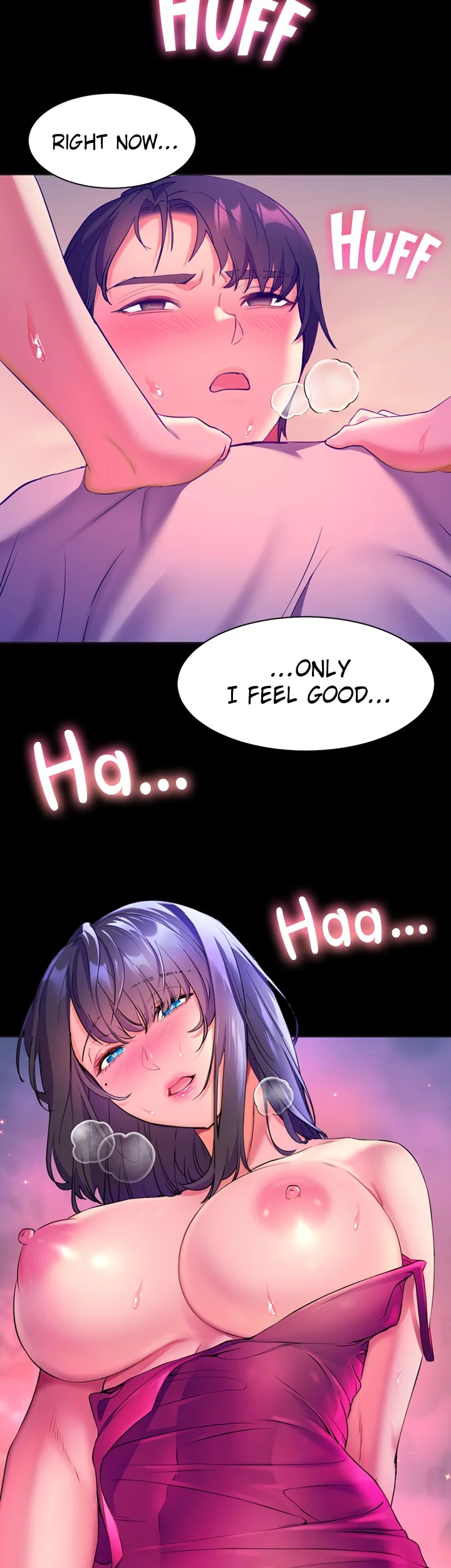 Daijoubu na Hi dakara Chapter 6 page 3 - 