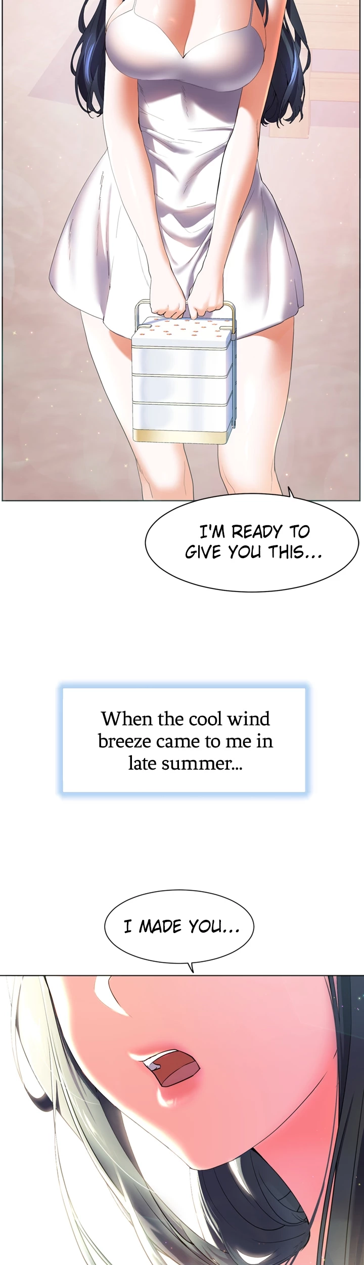 Daijoubu na Hi dakara Chapter 60 page 11 - 
