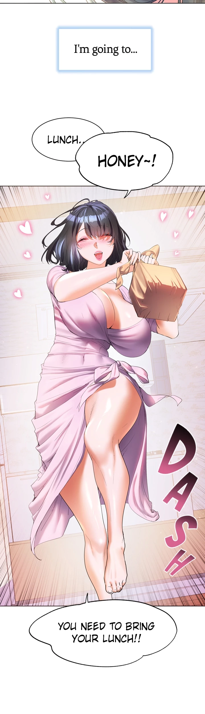Daijoubu na Hi dakara Chapter 60 page 12 - 