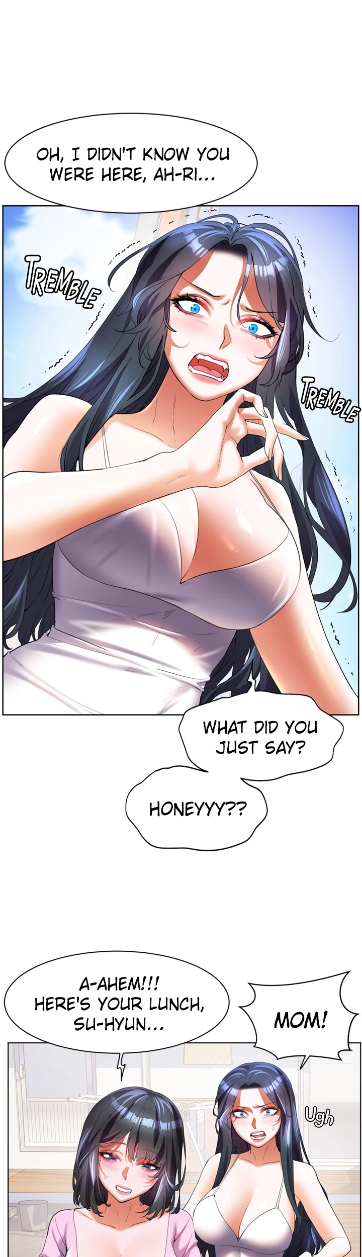 Daijoubu na Hi dakara Chapter 60 page 13 - 