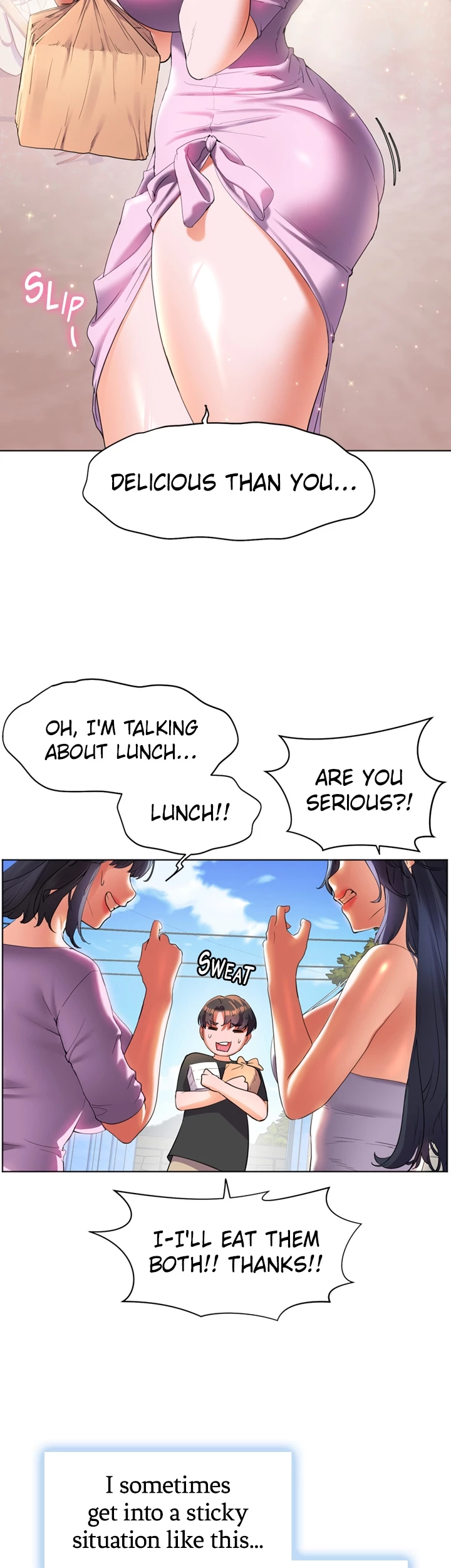 Daijoubu na Hi dakara Chapter 60 page 15 - 