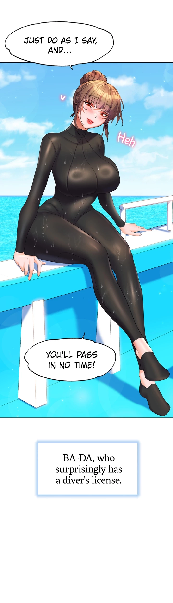 Daijoubu na Hi dakara Chapter 60 page 18 - 