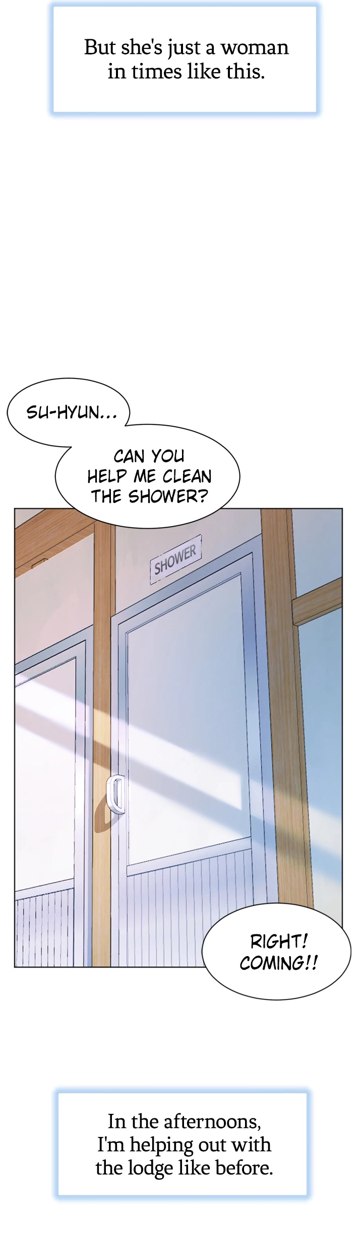 Daijoubu na Hi dakara Chapter 60 page 22 - 