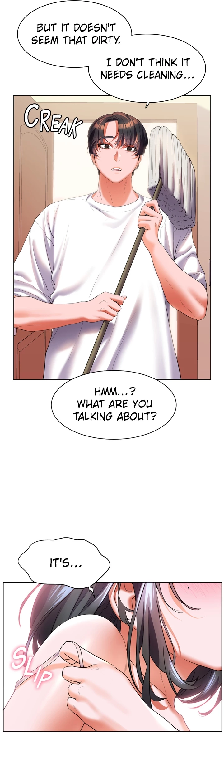 Daijoubu na Hi dakara Chapter 60 page 23 - 