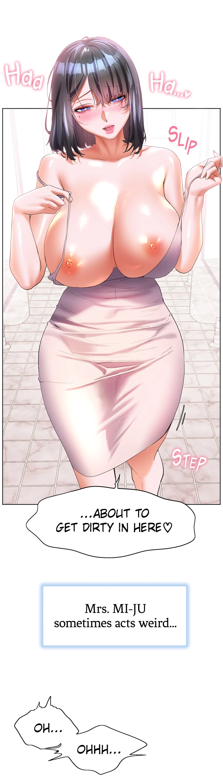Daijoubu na Hi dakara Chapter 60 page 24 - 