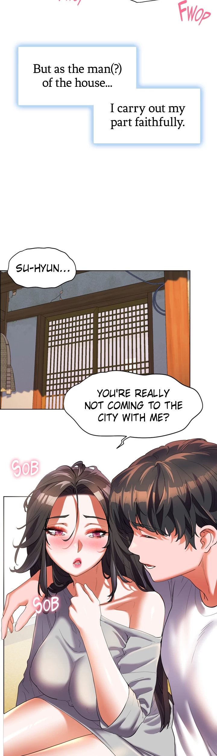 Daijoubu na Hi dakara Chapter 60 page 26 - 