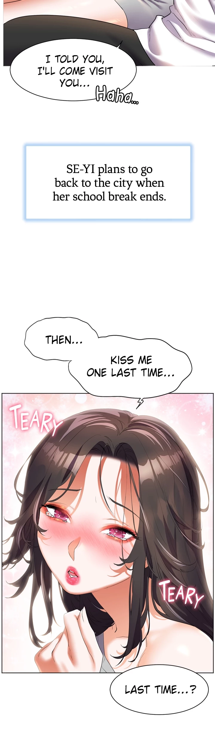 Daijoubu na Hi dakara Chapter 60 page 27 - 