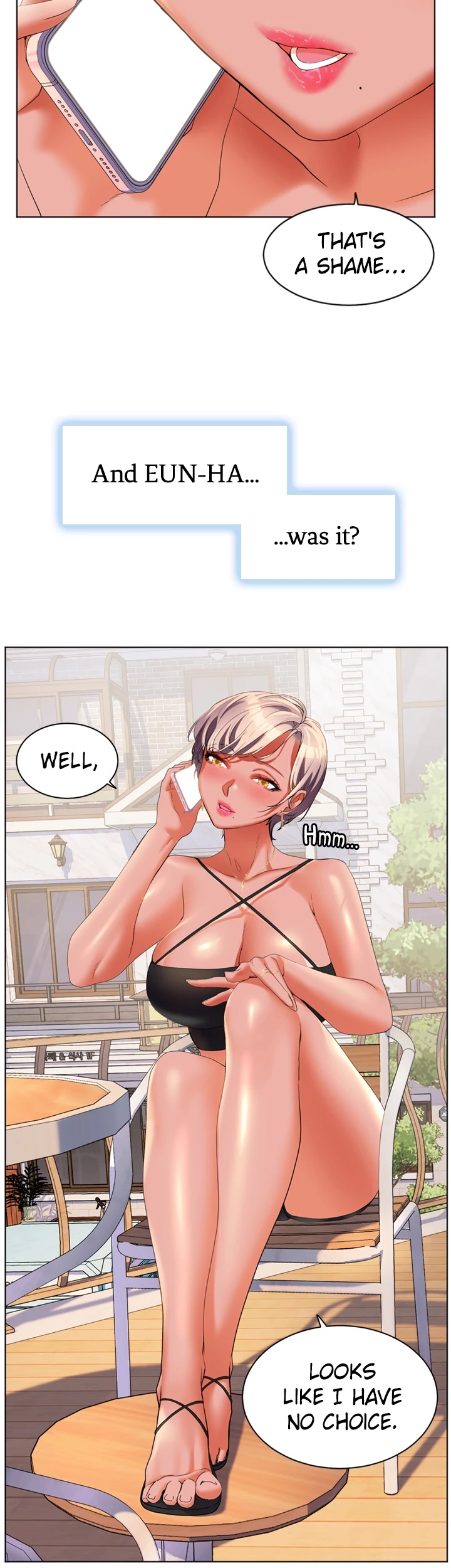 Daijoubu na Hi dakara Chapter 60 page 30 - 