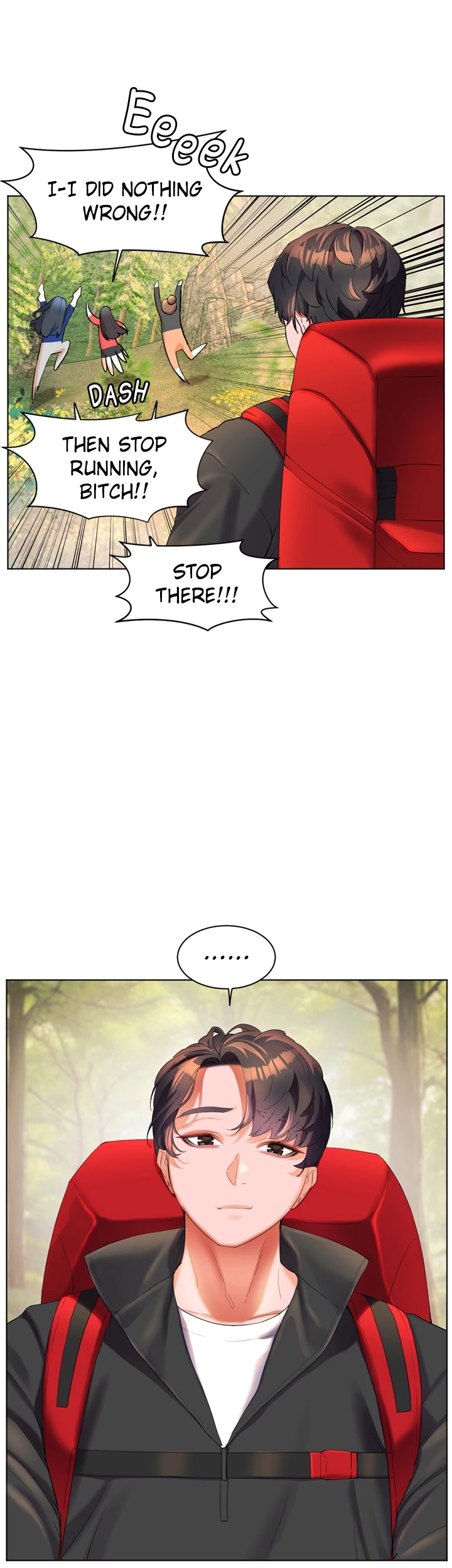 Daijoubu na Hi dakara Chapter 60 page 4 - 