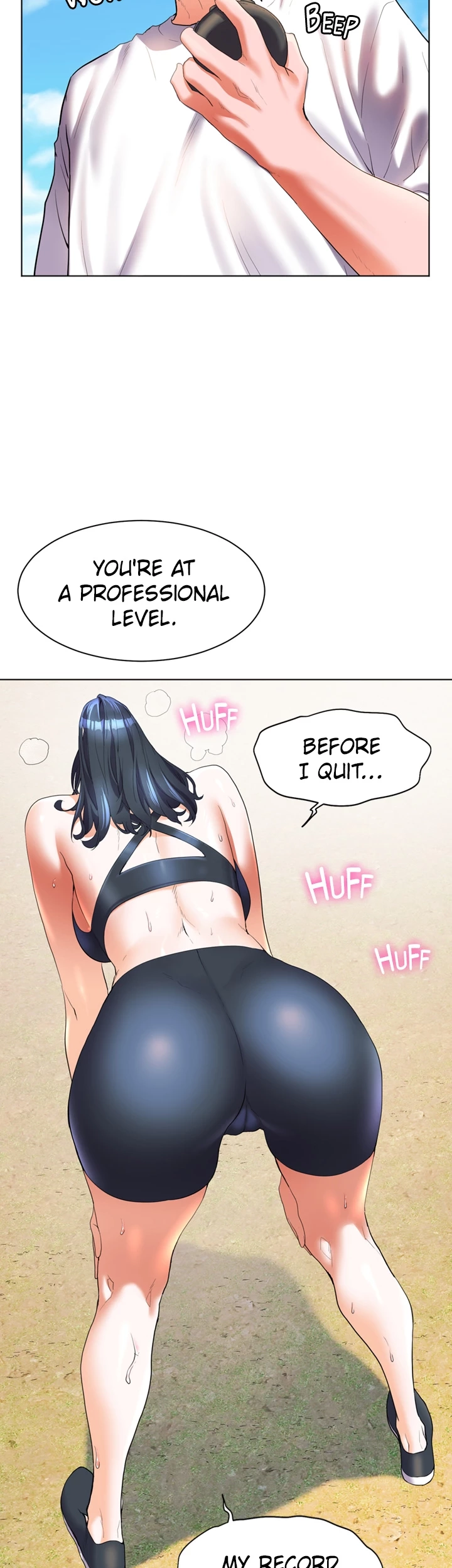 Daijoubu na Hi dakara Chapter 60 page 34 - 