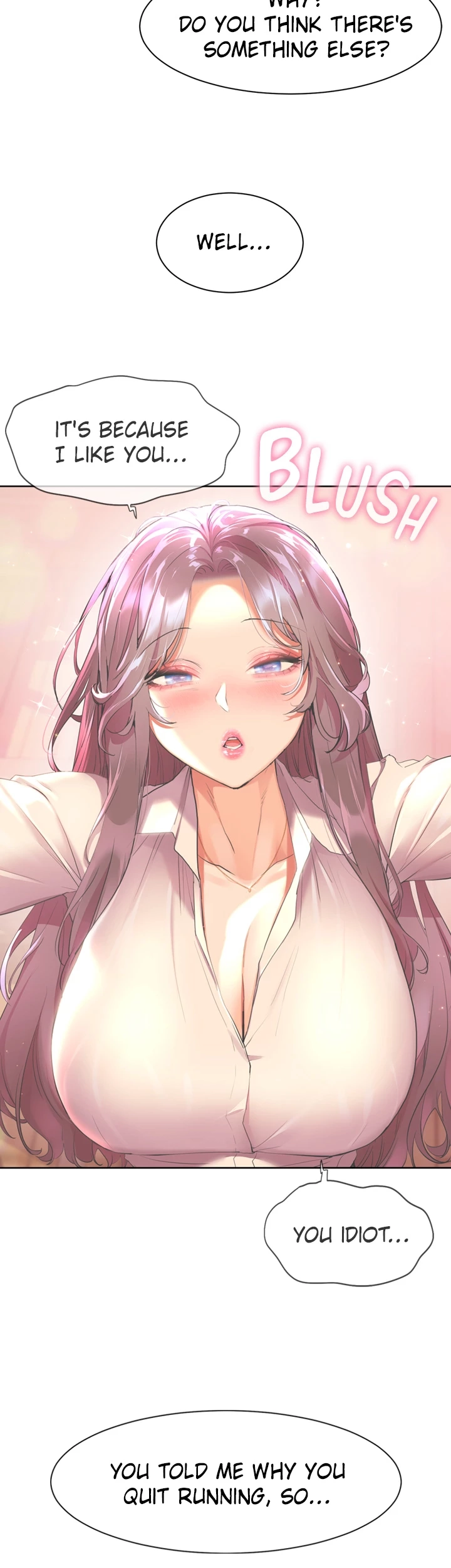 Daijoubu na Hi dakara Chapter 60 page 36 - 