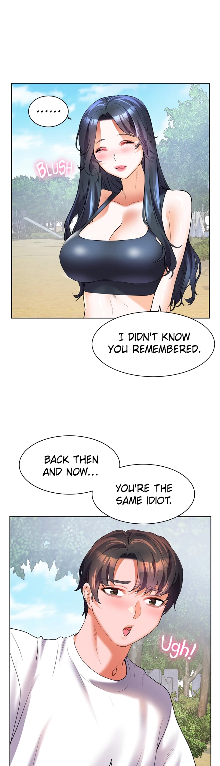 Daijoubu na Hi dakara Chapter 60 page 37 - 