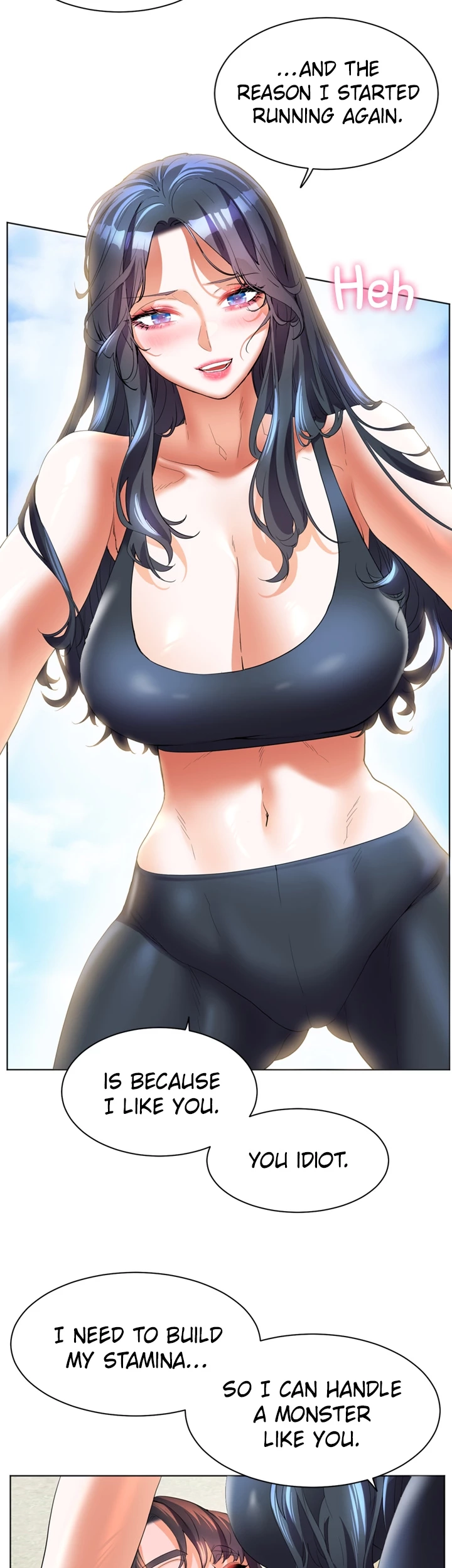 Daijoubu na Hi dakara Chapter 60 page 39 - 
