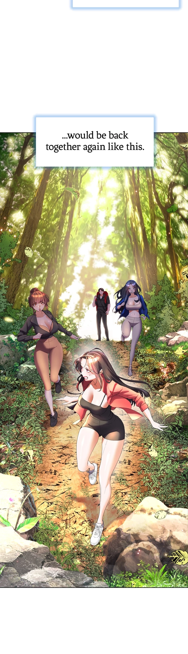 Daijoubu na Hi dakara Chapter 60 page 6 - 