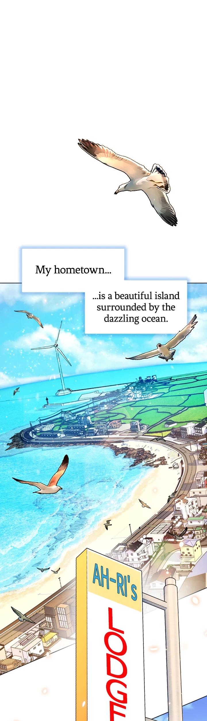 Daijoubu na Hi dakara Chapter 60 page 8 - 