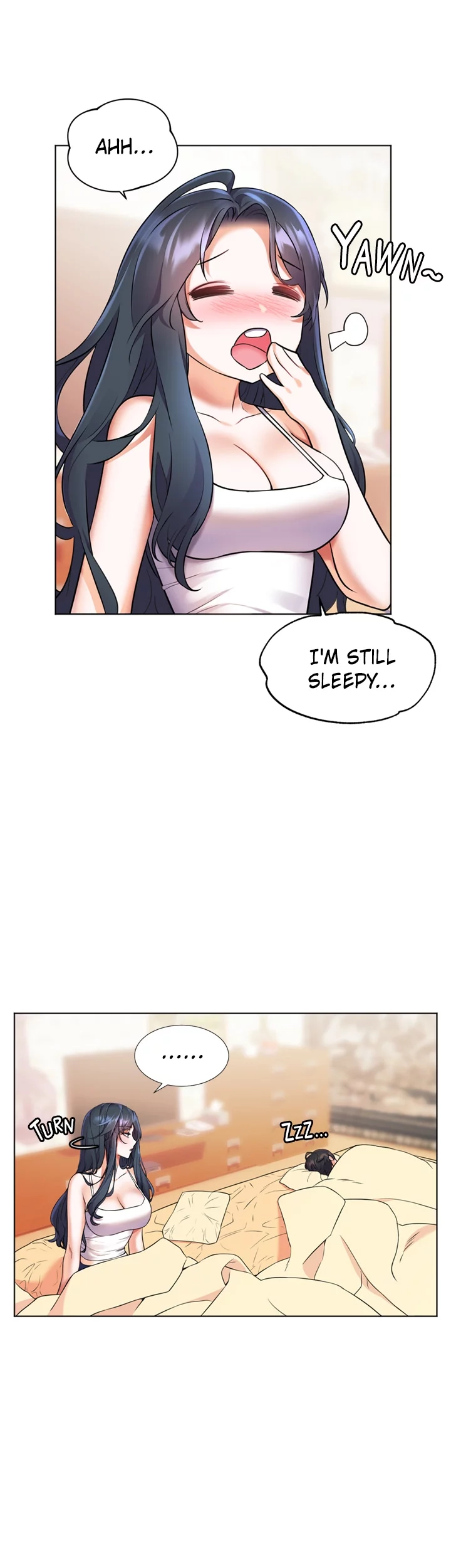 Daijoubu na Hi dakara Chapter 7 page 14 - 