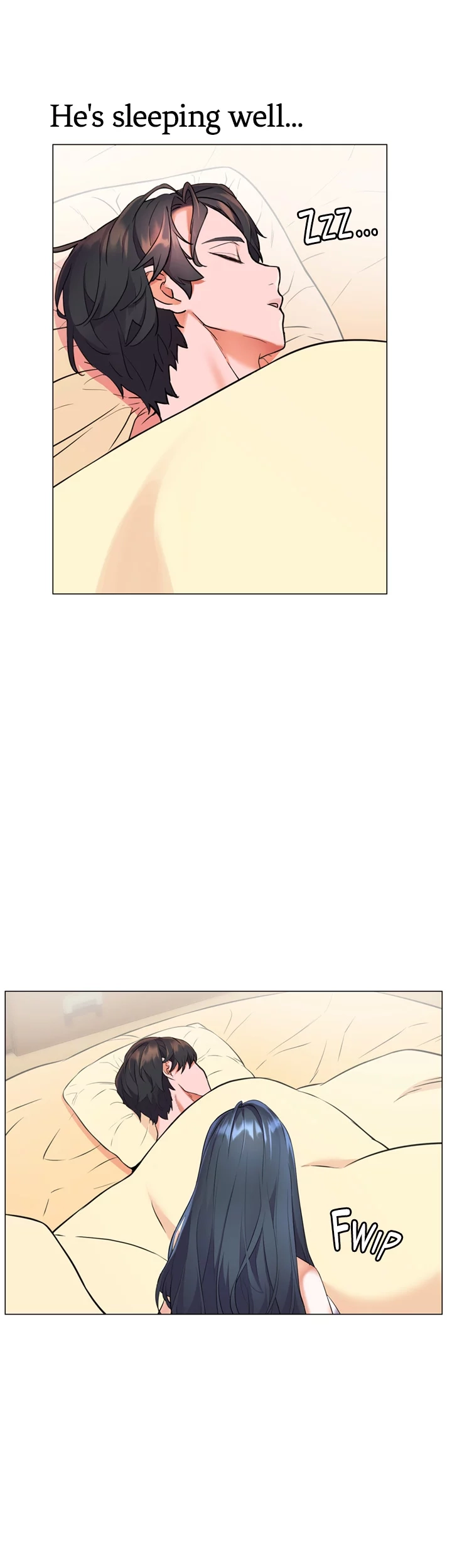 Daijoubu na Hi dakara Chapter 7 page 15 - 