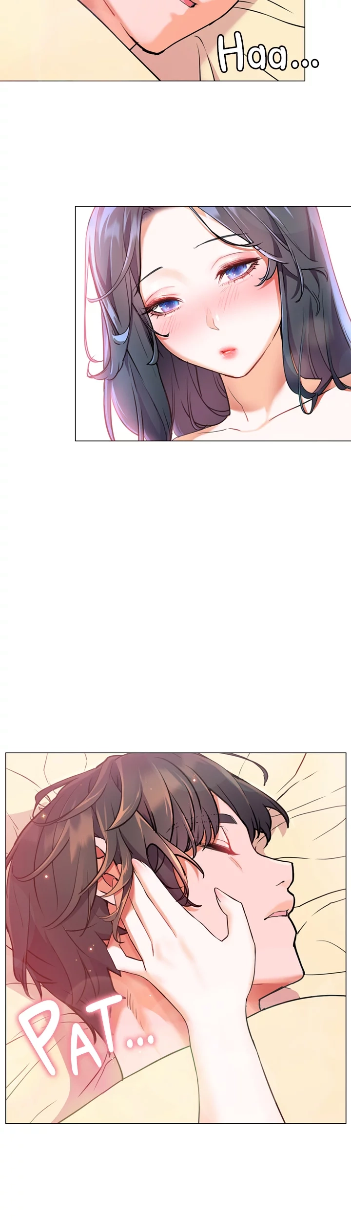 Daijoubu na Hi dakara Chapter 7 page 17 - 