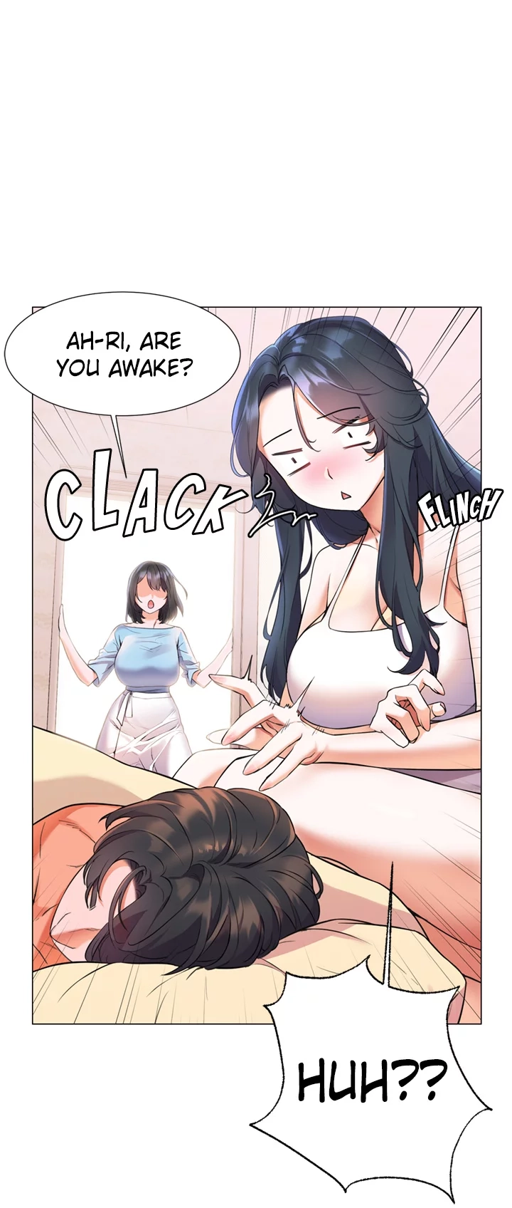 Daijoubu na Hi dakara Chapter 7 page 18 - 