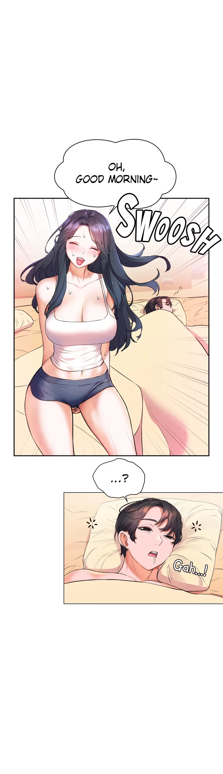 Daijoubu na Hi dakara Chapter 7 page 19 - 