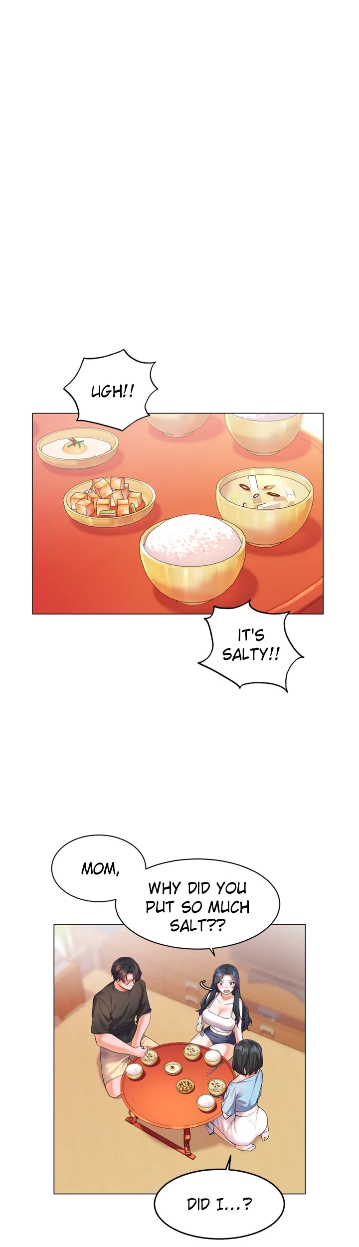 Daijoubu na Hi dakara Chapter 7 page 22 - 