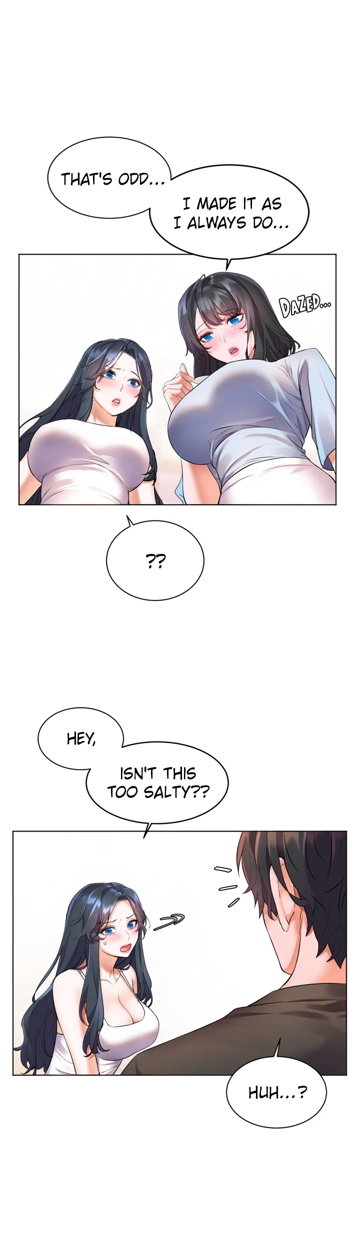 Daijoubu na Hi dakara Chapter 7 page 23 - 