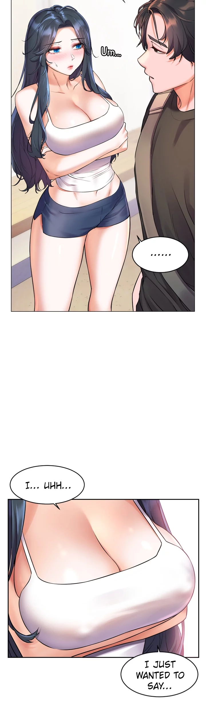 Daijoubu na Hi dakara Chapter 7 page 27 - 
