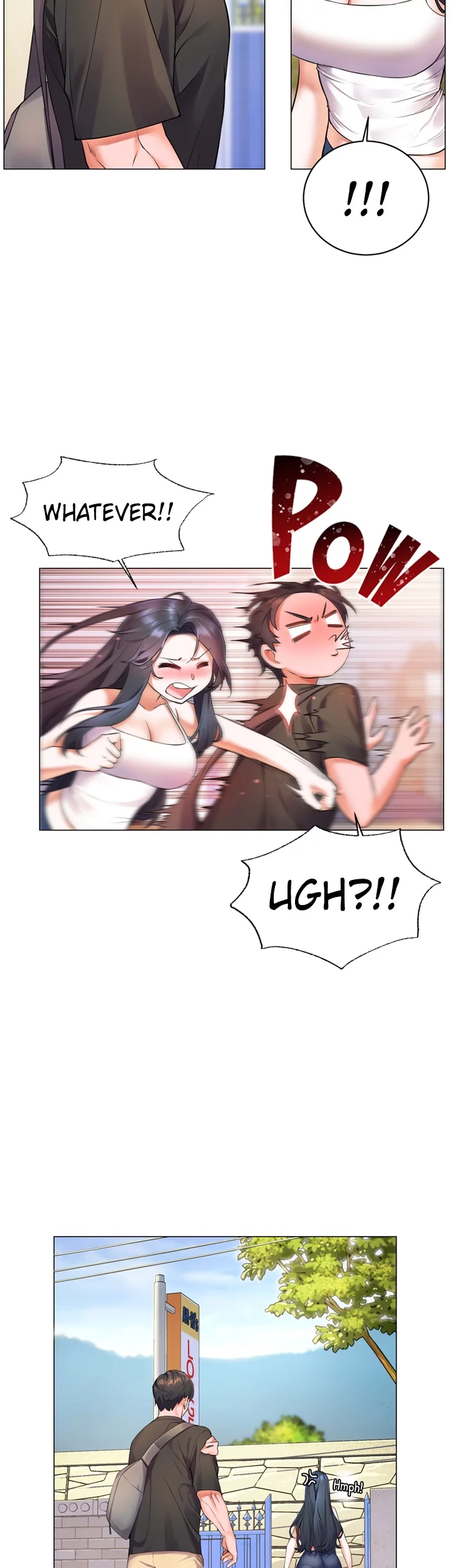 Daijoubu na Hi dakara Chapter 7 page 29 - 