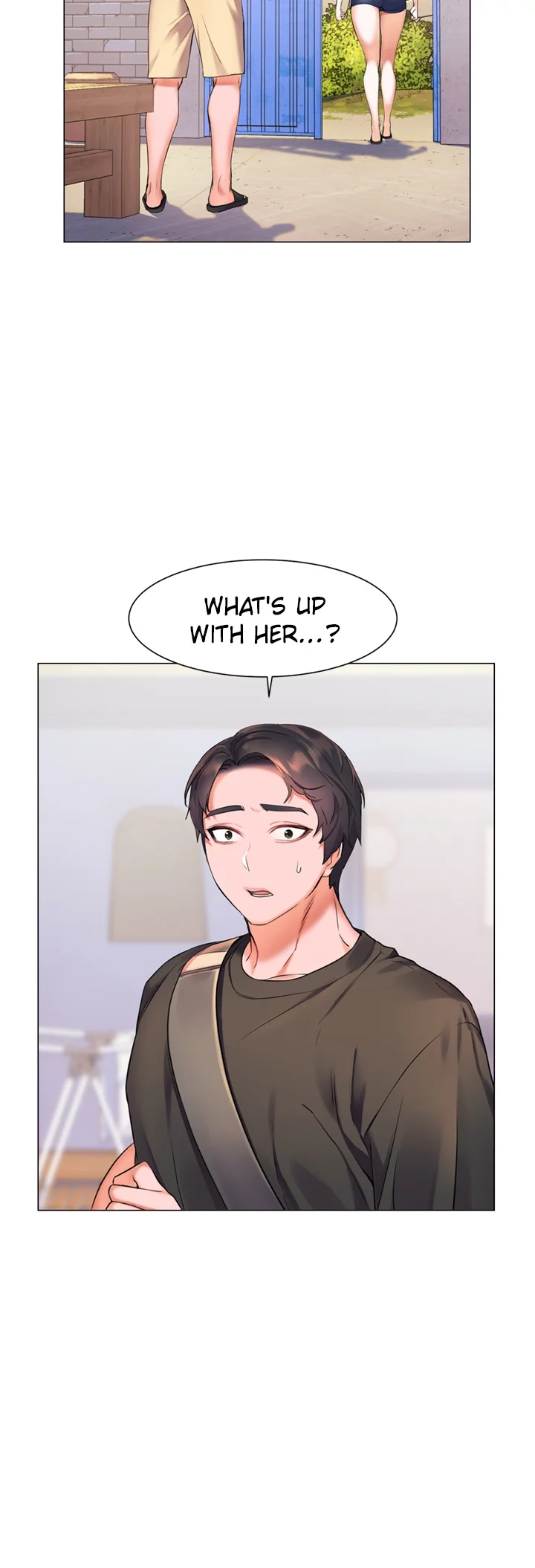 Daijoubu na Hi dakara Chapter 7 page 30 - 