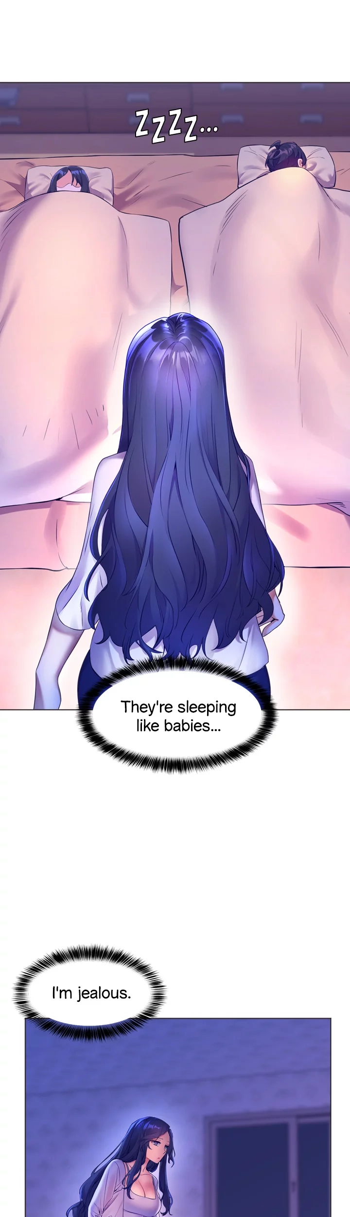 Daijoubu na Hi dakara Chapter 7 page 4 - 