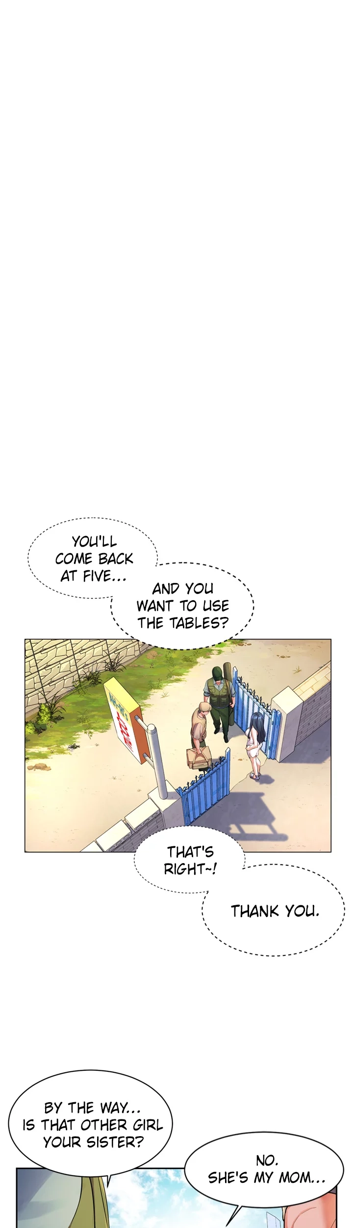 Daijoubu na Hi dakara Chapter 7 page 31 - 