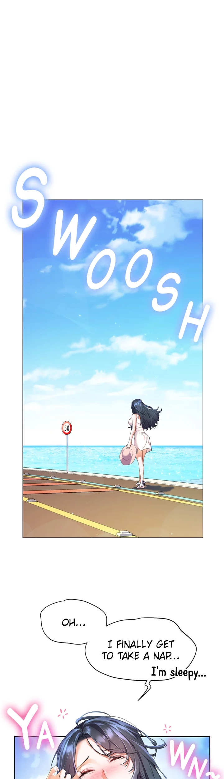 Daijoubu na Hi dakara Chapter 7 page 35 - 