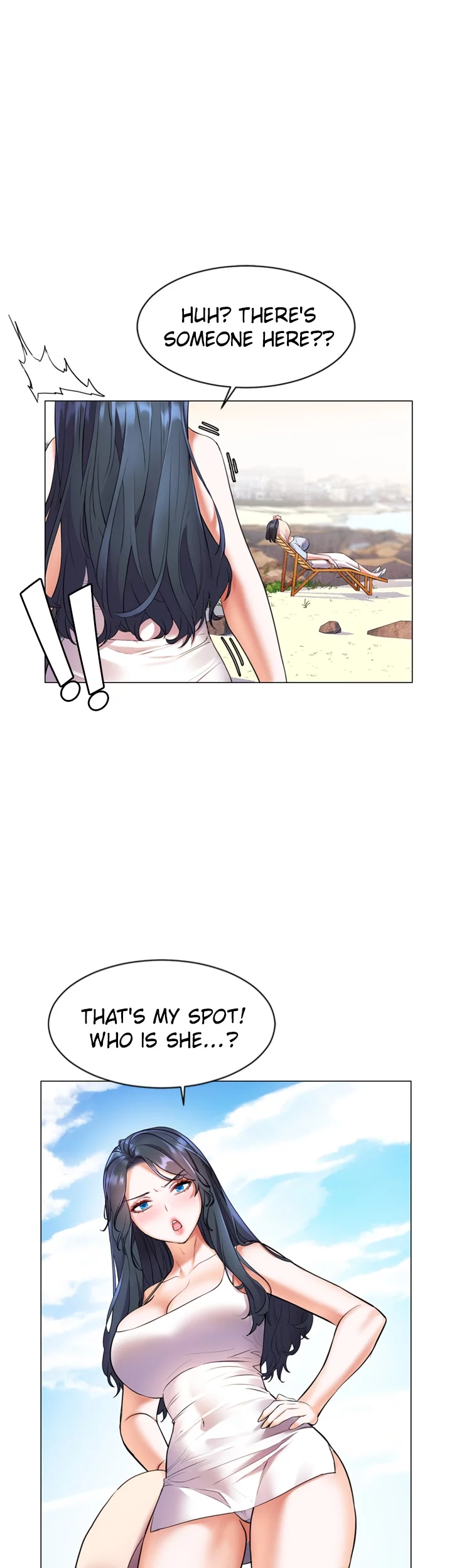 Daijoubu na Hi dakara Chapter 7 page 37 - 