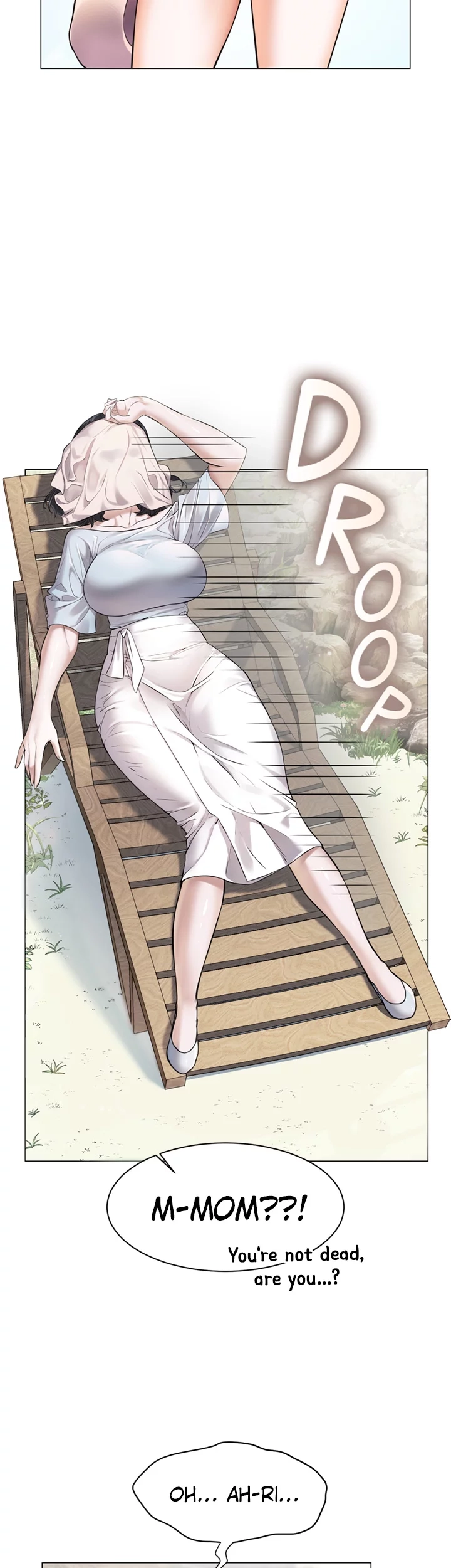 Daijoubu na Hi dakara Chapter 7 page 38 - 
